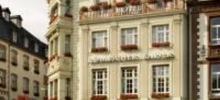Hotel Romischer Kaiser:  TREVES