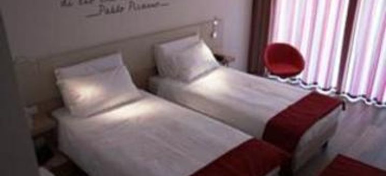 Unahotels Le Terrazze Treviso Hotel & Residence:  TREVISE