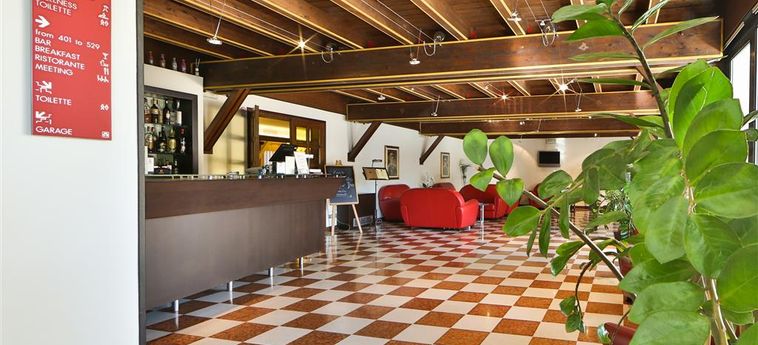 Best Western Titian Inn Hotel Treviso:  TREVISE