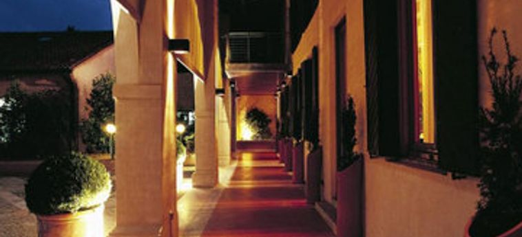 Hotel Relais Monaco:  TREVISE