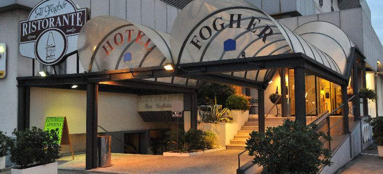 Hotel Al Fogher:  TREVISE