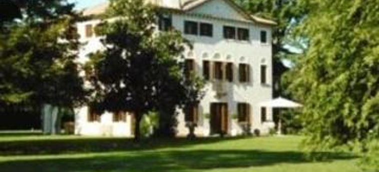 Hotel Villa Zane:  TREVISO