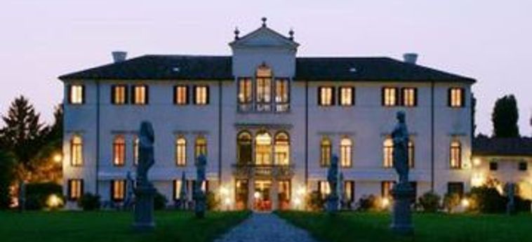 Hotel Villa Giustinian:  TREVISO