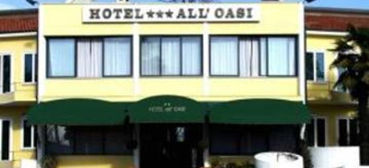 Hotel All'oasi:  TREVISO