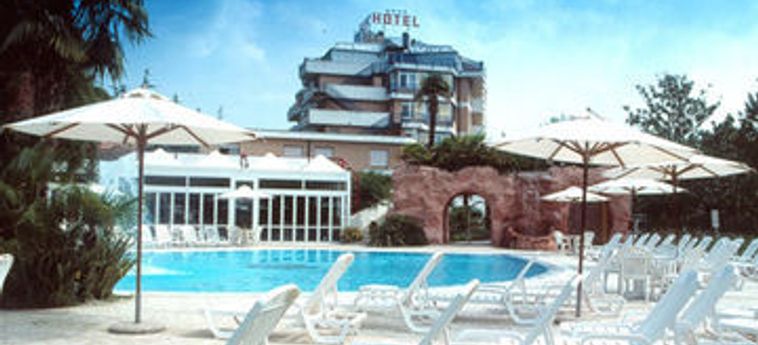 Park Hotel Villa Fiorita:  TREVISO