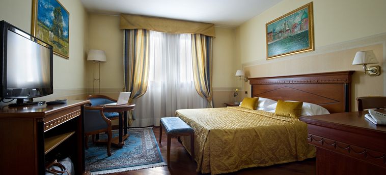 Villa Pace Park Hotel Bolognese:  TREVISO