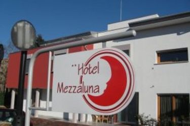Hotel Mezzaluna:  TREVISO