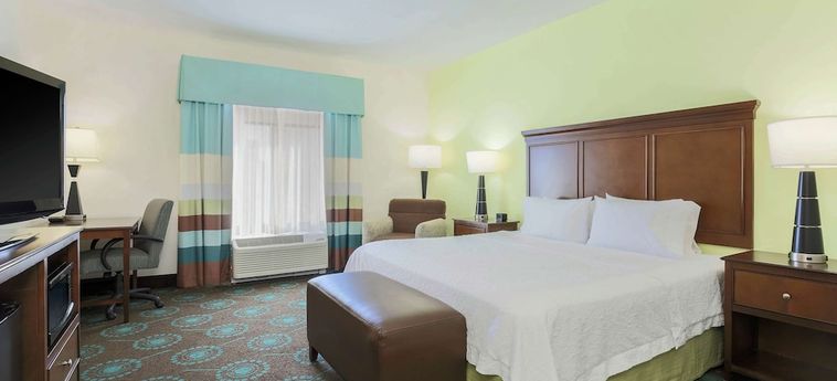 Hotel Hampton Inn & Suites Wheeling-The Highlands, Wv:  TRIADELPHIA (WV)