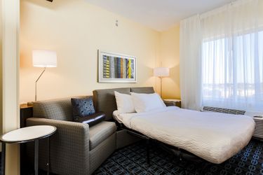 Hotel Fairfield Inn & Suites Wheeling Triadelphia At The Highlands:  TRIADELPHIA (WV)