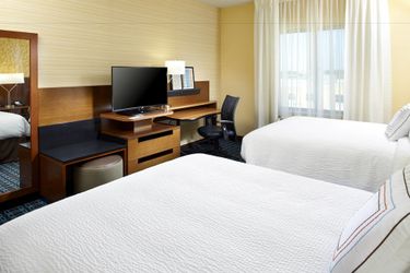 Hotel Fairfield Inn & Suites Wheeling Triadelphia At The Highlands:  TRIADELPHIA (WV)