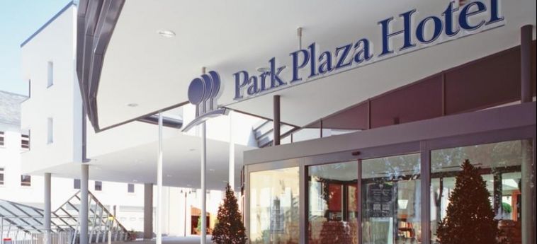 Hotel Park Plaza Trier:  TRIER