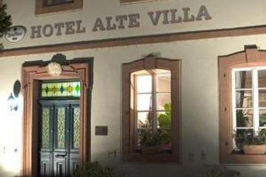Garni Hotel Alte Villa:  TRIER