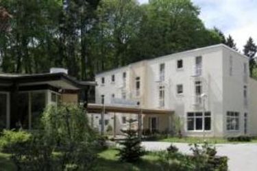 Schroeders Stadtwaldhotel:  TRIER