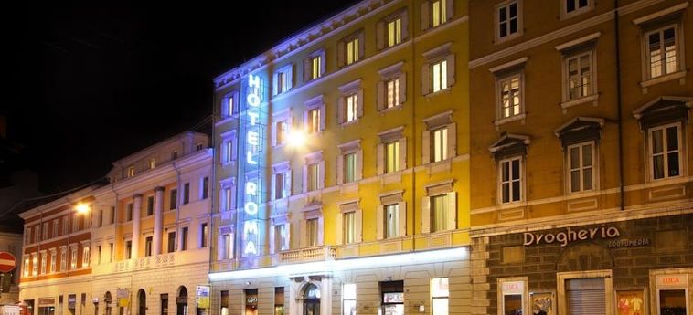 Hotel Roma:  TRIESTE