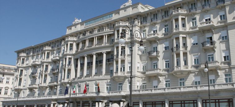 SAVOIA EXCELSIOR PALACE TRIESTE - STARHOTELS COLLEZIONE 4 Stelle