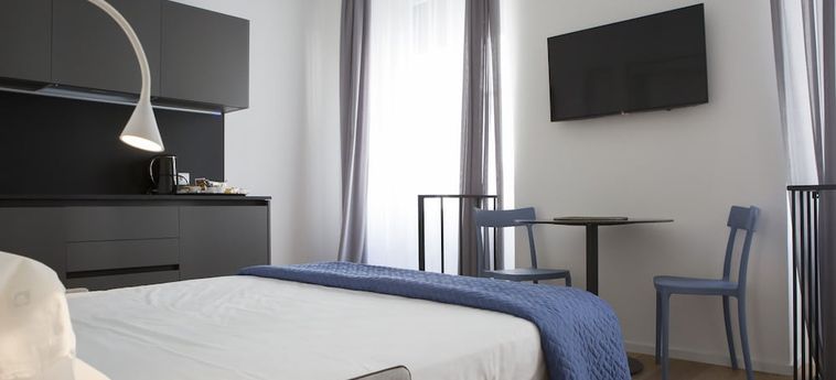 Hotel Trieste 411 Trieste: Foto 