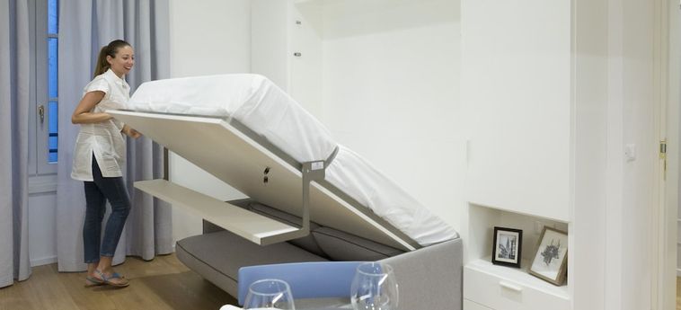 Hotel Trieste 411 Trieste: Foto 