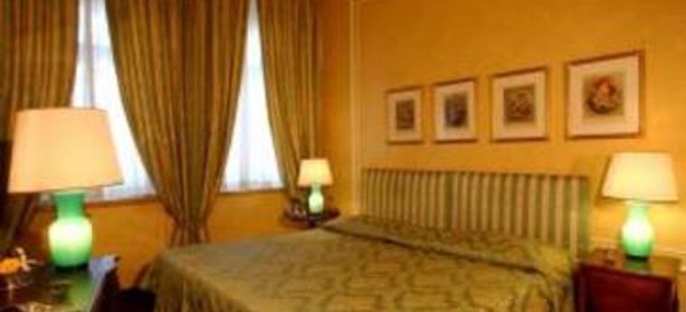 Grand Hotel Duchi D'aosta:  TRIESTE