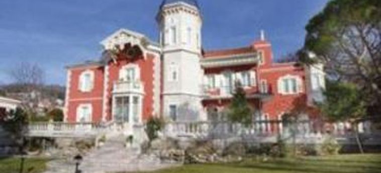 Hotel Villa Bottacin Residence:  TRIESTE