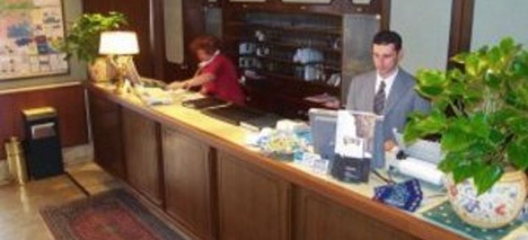 Hotel Milano:  TRIESTE