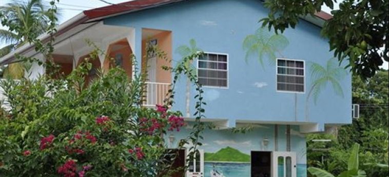Fish Tobago Guesthouse:  TRINIDAD AND TOBAGO