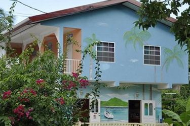 Fish Tobago Guesthouse:  TRINIDAD AND TOBAGO
