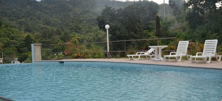 Amanecer: A Retreat And Spa:  TRINIDAD AND TOBAGO