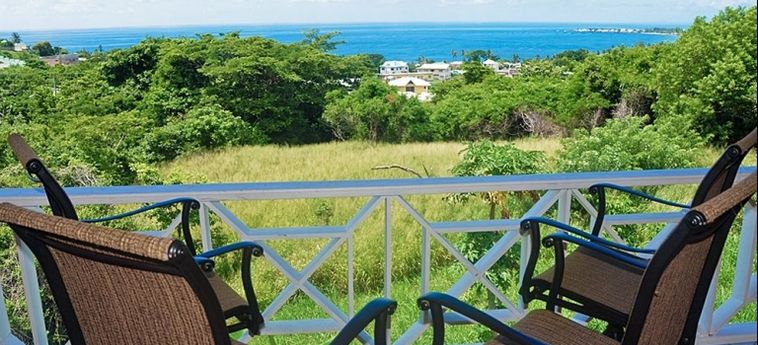 Hotel Faith's Villa Of Tobago:  TRINIDAD AND TOBAGO