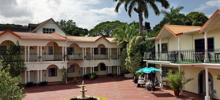 The Chancellor Hotel:  TRINIDAD AND TOBAGO