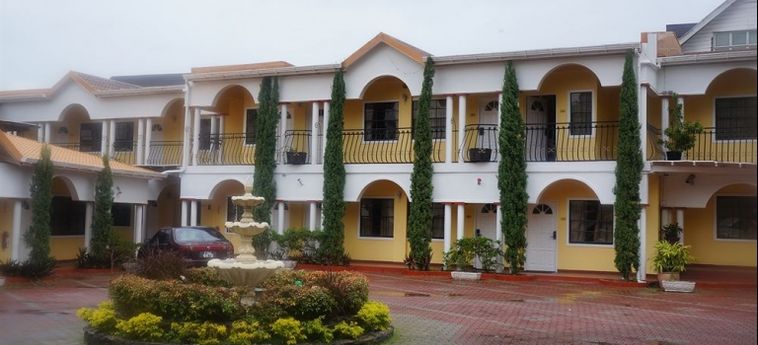 The Chancellor Hotel:  TRINIDAD AND TOBAGO
