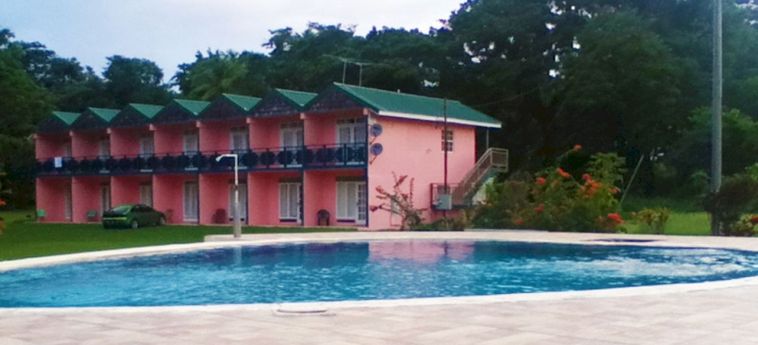 Hotel Canoe Bay Beach Resort:  TRINIDAD AND TOBAGO