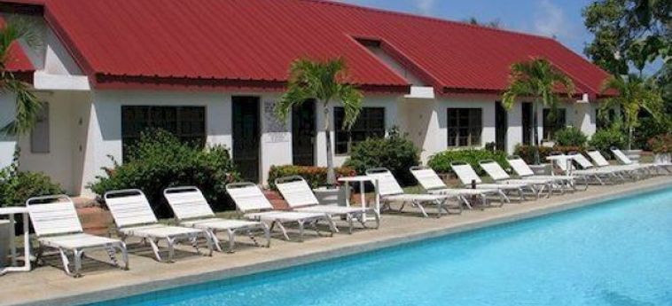 Hotel Sandy Point Village:  TRINIDAD AND TOBAGO