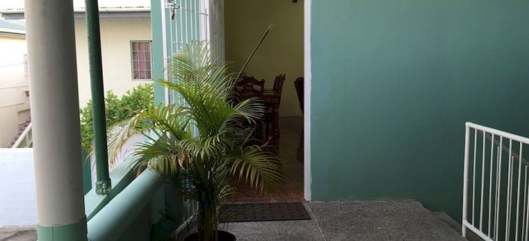 Hotel Criss Cross Visitor's Accommodation:  TRINIDAD AND TOBAGO