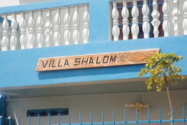 Villa Shalom Guest House:  TRINIDAD AND TOBAGO
