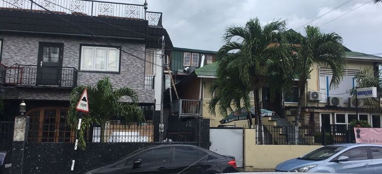 Liam's Guest House On The Avenue:  TRINIDAD AND TOBAGO