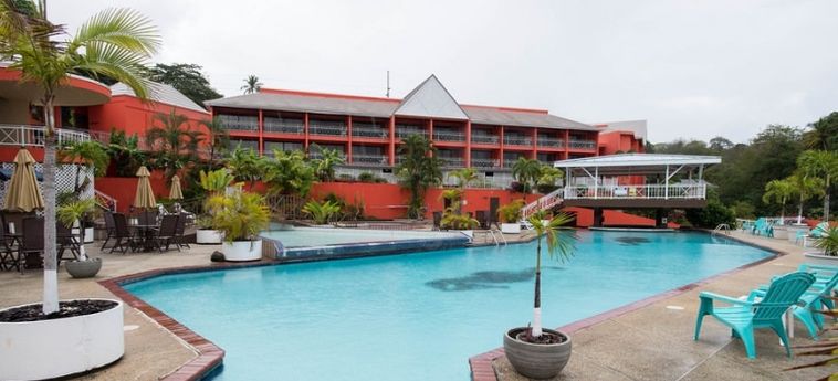 Hotel Le Grand Courlan Resort:  TRINIDAD AND TOBAGO