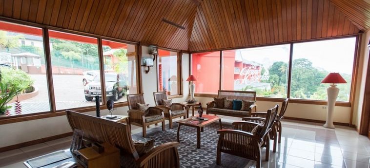 Hotel Le Grand Courlan Resort:  TRINIDAD AND TOBAGO