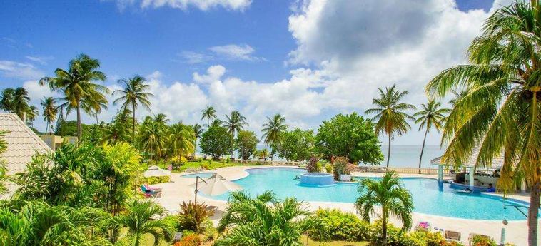 Hotel Turtle Beach By Rex Resorts:  TRINIDAD AND TOBAGO