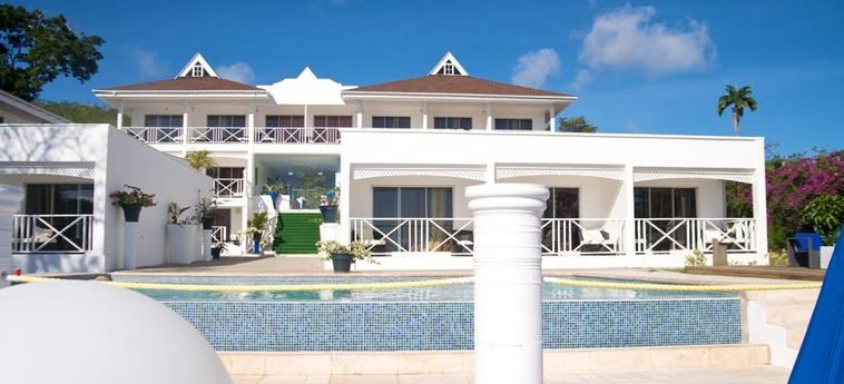 Hotel Bacolet Beach Club:  TRINIDAD AND TOBAGO