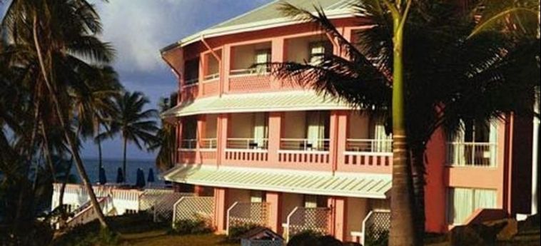 Hotel Blue Haven:  TRINIDAD AND TOBAGO