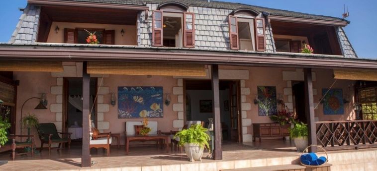 Hotel The Villas At Stonehaven:  TRINIDAD AND TOBAGO