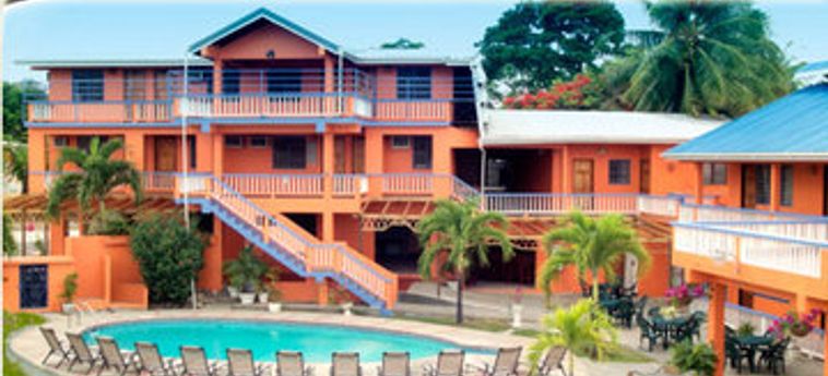 Hotel TOBAGO ISLAND SUITES