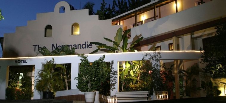 THE NORMANDIE HOTEL AND CONFERENCE 4 Stelle