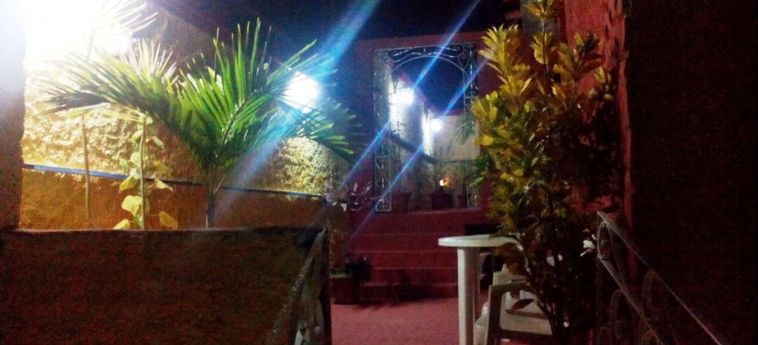 Hotel Hostal Trinidad Maria Guadalupe:  TRINIDAD