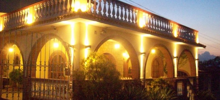 Hotel Hostal Cuba:  TRINIDAD