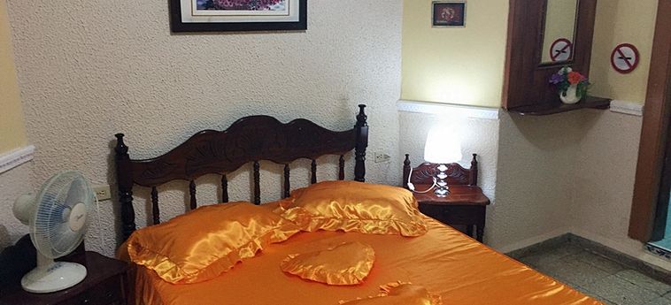Hotel Doña Antonia And Friends Rooms:  TRINIDAD