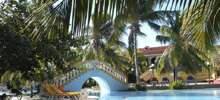 Hotel Memories Trinidad Del Mar - All Inclusive:  TRINIDAD