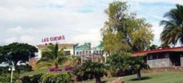 Hotel Cubanacan Las Cuevas:  TRINIDAD