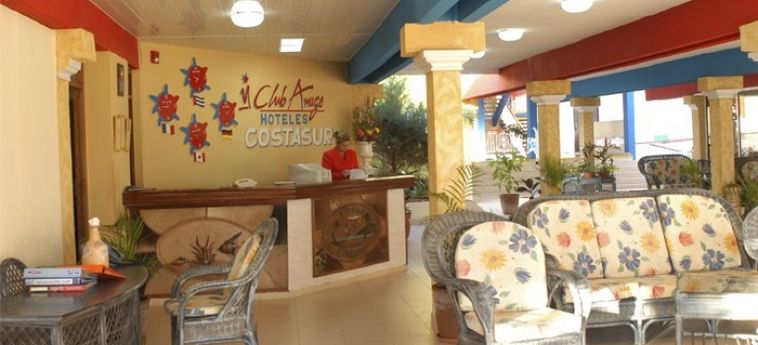 Hotel Club Amigo Costa Sur:  TRINIDAD