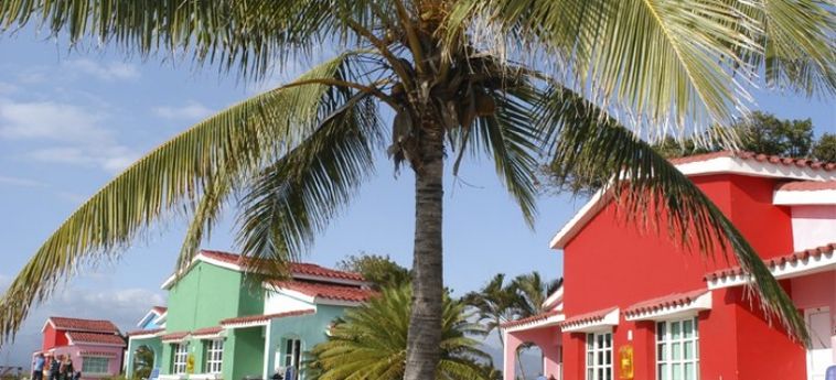 Hotel Club Amigo Costa Sur:  TRINIDAD